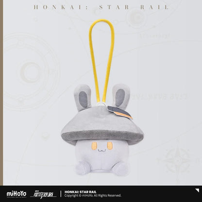 Peluche mini Pouch [Honkai: Star Rail] - Sparxie's Mushroom Rabbit