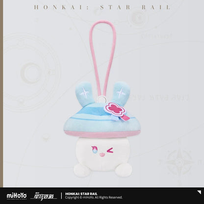 Peluche mini Pouch [Honkai: Star Rail] - Sparxie's Mushroom Rabbit
