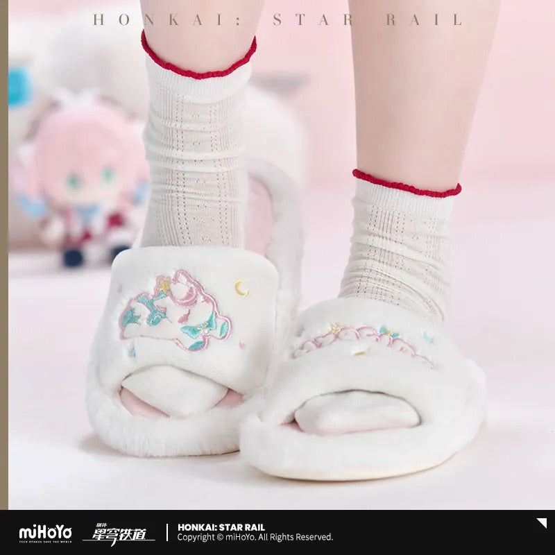 Pantoufles [Honkai Star Rail] - Hyacine Impressions