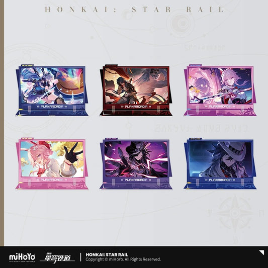 Acrylic Stand [Honkai: Star Rail] - Let Laugther be in the Arcadia - Memories With You Series