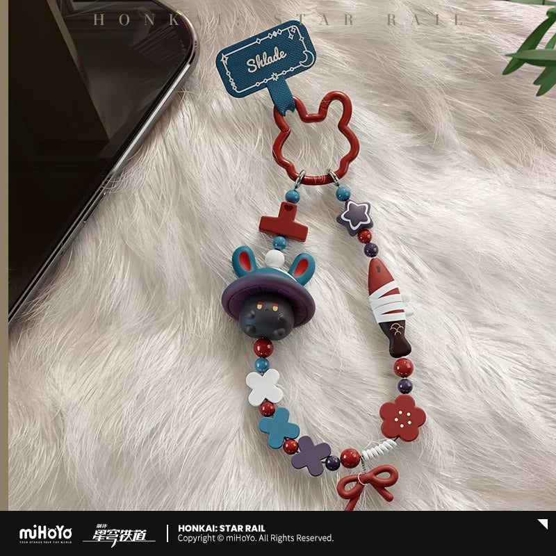 Bracelet [Honkai: Star Rail] - Sparxie's Rabbit Mushroom and Mushroom Rabbit
