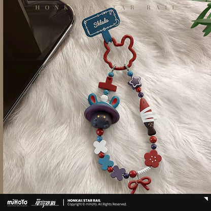 Bracelet [Honkai: Star Rail] - Sparxie's Rabbit Mushroom and Mushroom Rabbit