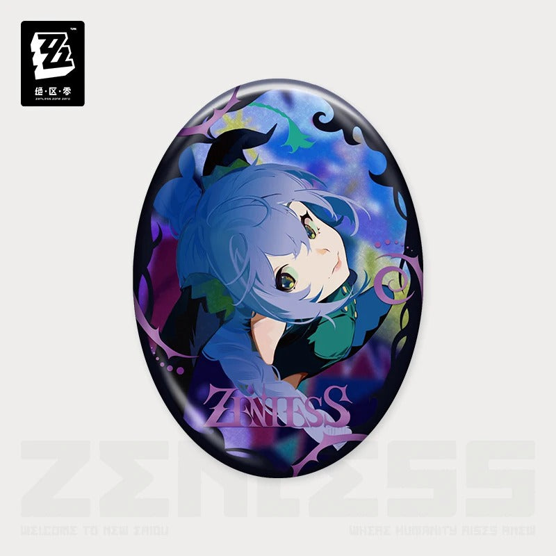 Badge [ZZZ Zenless Zone Zero] - Memories of Dreams Bygone
