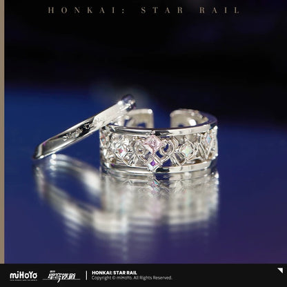 Bague / Anneau Double [Honkai Star Rail] - Cyrene Impressions