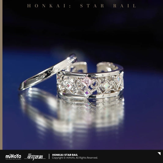 Bague / Anneau Double [Honkai Star Rail] - Cyrene Impressions