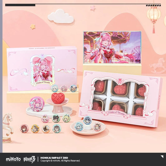 Gift Box [Honkai Impact 3rd] - Elysia Mid Autumn-Festival - Evening of Dreams