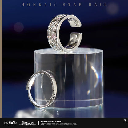 Bague / Anneau Double [Honkai Star Rail] - Cyrene Impressions