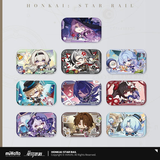 Badge [Honkai: Star Rail] - Pom-Pom Photobook Series Vol.3