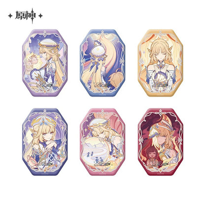 Badge [Genshin Impact] - Nicole Angel's Duty (aléatoire)