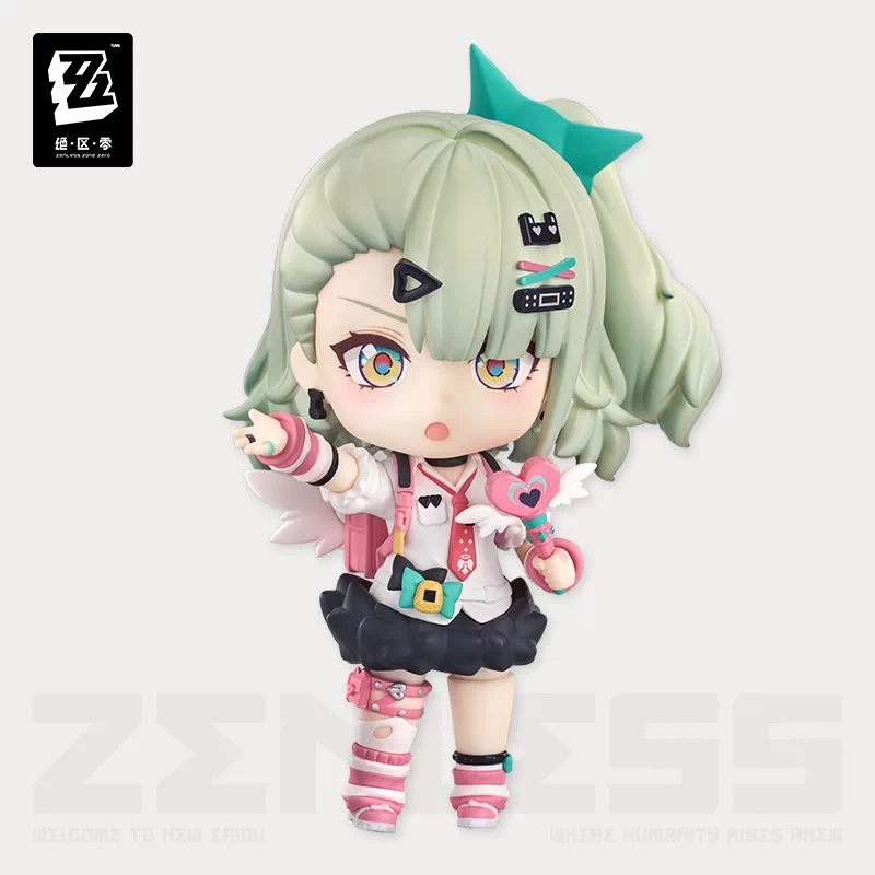 Nendoroid  [ZZZ Zenless Zone Zero] - Sunna