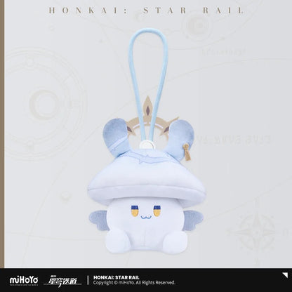 Peluche mini Pouch [Honkai: Star Rail] - Sparxie's Mushroom Rabbit