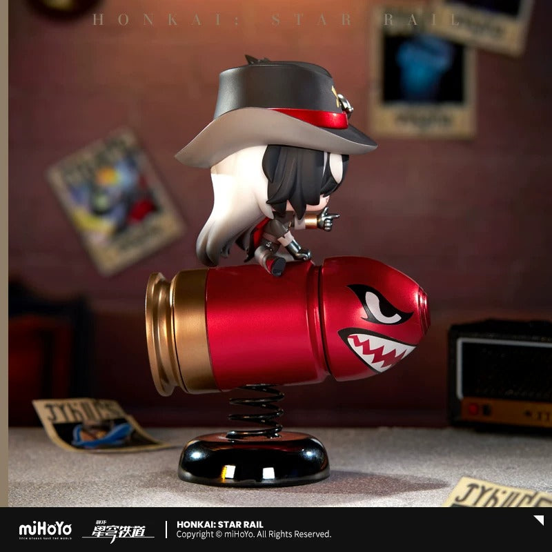 Happy Shake [Honkai: Star Rail] - Boothill
