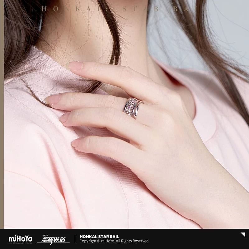 Bague / Anneau Double [Honkai Star Rail] - Cyrene Impressions