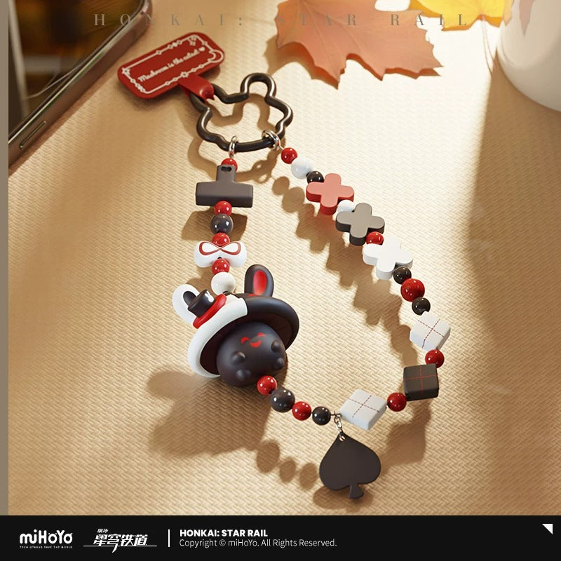 Bracelet [Honkai: Star Rail] - Sparxie's Rabbit Mushroom and Mushroom Rabbit