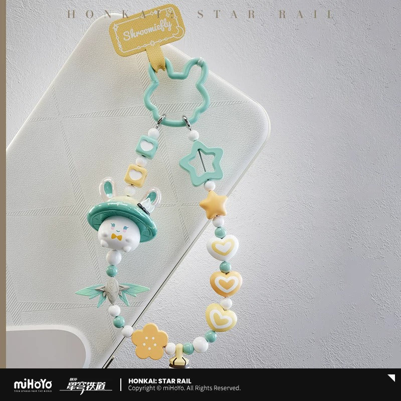 Bracelet [Honkai: Star Rail] - Sparxie's Rabbit Mushroom and Mushroom Rabbit