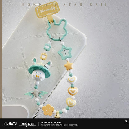 Bracelet [Honkai: Star Rail] - Sparxie's Rabbit Mushroom and Mushroom Rabbit
