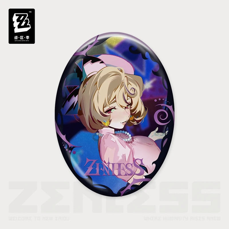 Badge [ZZZ Zenless Zone Zero] - Memories of Dreams Bygone