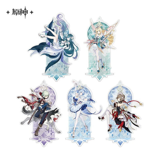 Acrylic Stand [Genshin Impact] - Snezhnaya