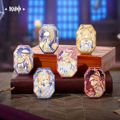 Badge [Genshin Impact] - Nicole Angel's Duty (aléatoire)