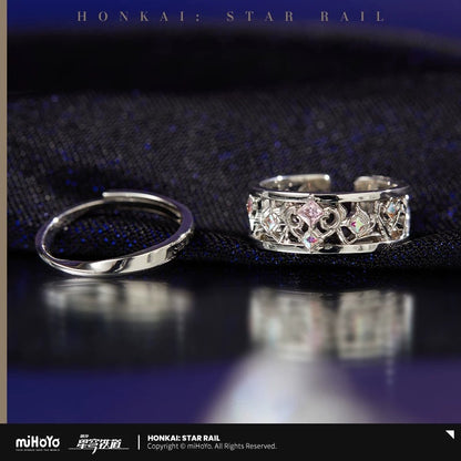 Bague / Anneau Double [Honkai Star Rail] - Cyrene Impressions