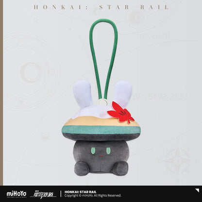 Peluche mini Pouch [Honkai: Star Rail] - Sparxie's Mushroom Rabbit