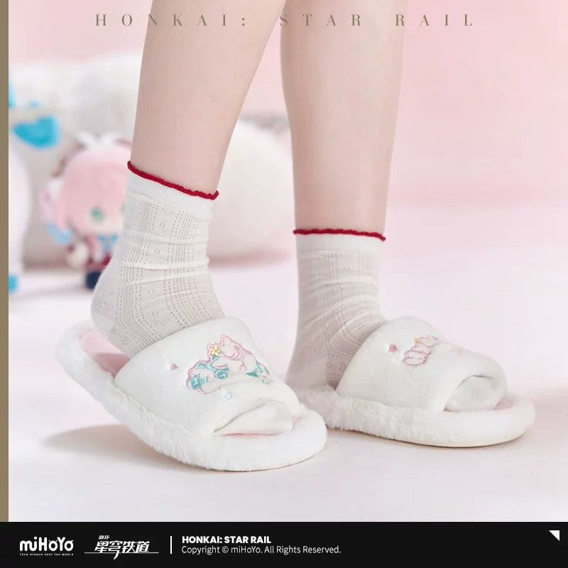 Pantoufles [Honkai Star Rail] - Hyacine Impressions
