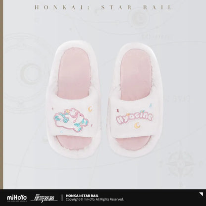 Pantoufles [Honkai Star Rail] - Hyacine Impressions