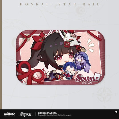 Badge [Honkai: Star Rail] - Pom-Pom Photobook Series Vol.3