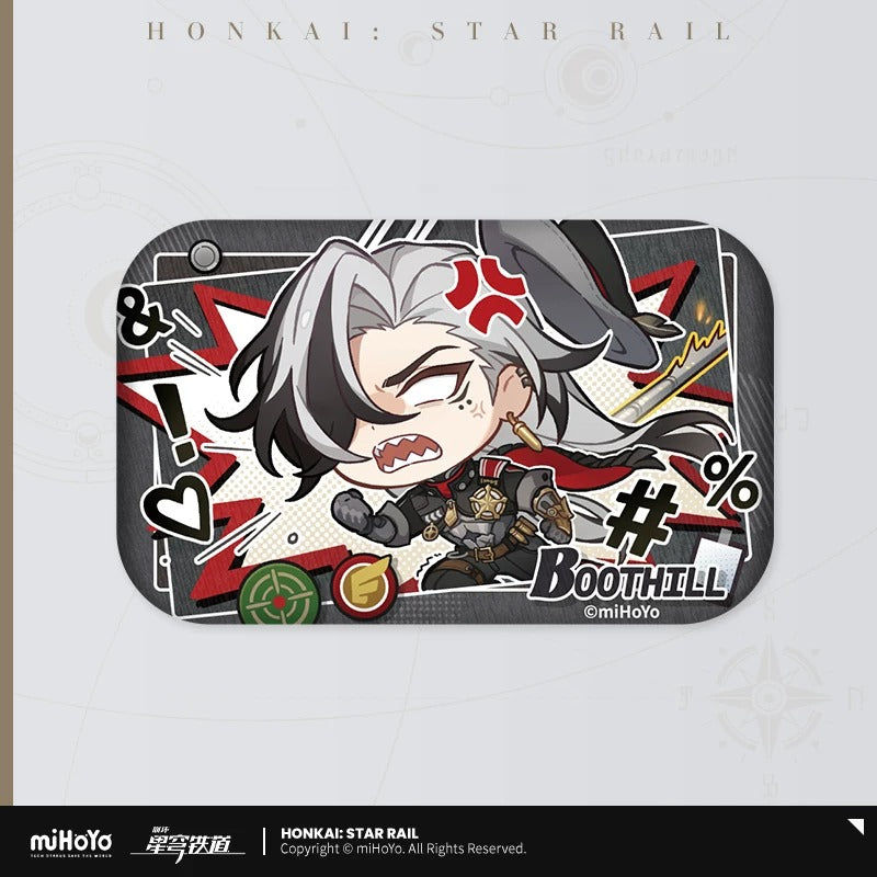 Badge [Honkai: Star Rail] - Pom-Pom Photobook Series Vol.3