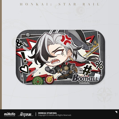 Badge [Honkai: Star Rail] - Pom-Pom Photobook Series Vol.3