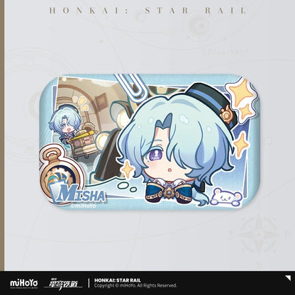 Badge [Honkai: Star Rail] - Pom-Pom Photobook Series Vol.3