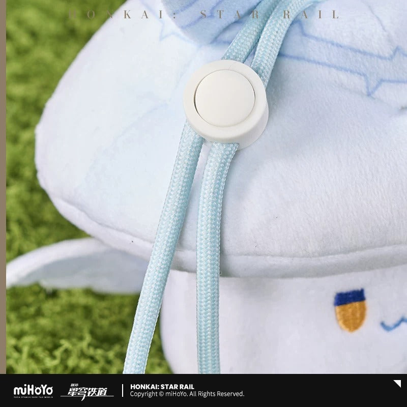 Peluche mini Pouch [Honkai: Star Rail] - Sparxie's Mushroom Rabbit