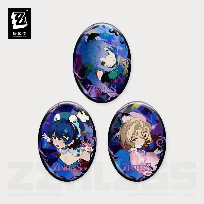 Badge [ZZZ Zenless Zone Zero] - Memories of Dreams Bygone