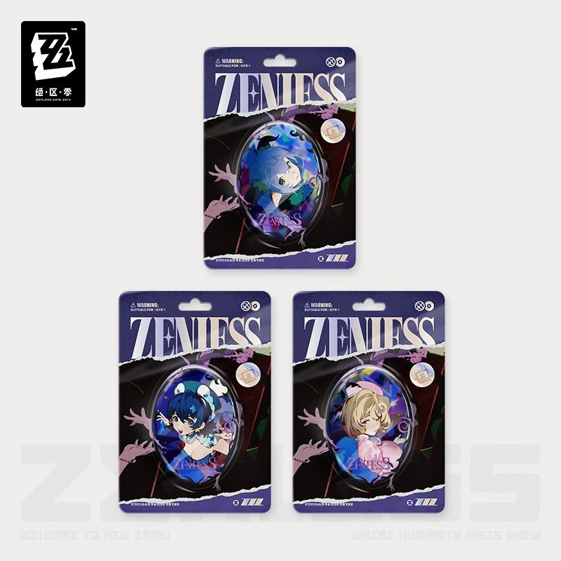 Badge [ZZZ Zenless Zone Zero] - Memories of Dreams Bygone