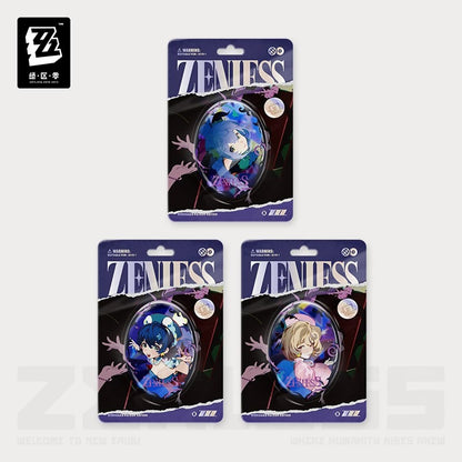 Badge [ZZZ Zenless Zone Zero] - Memories of Dreams Bygone