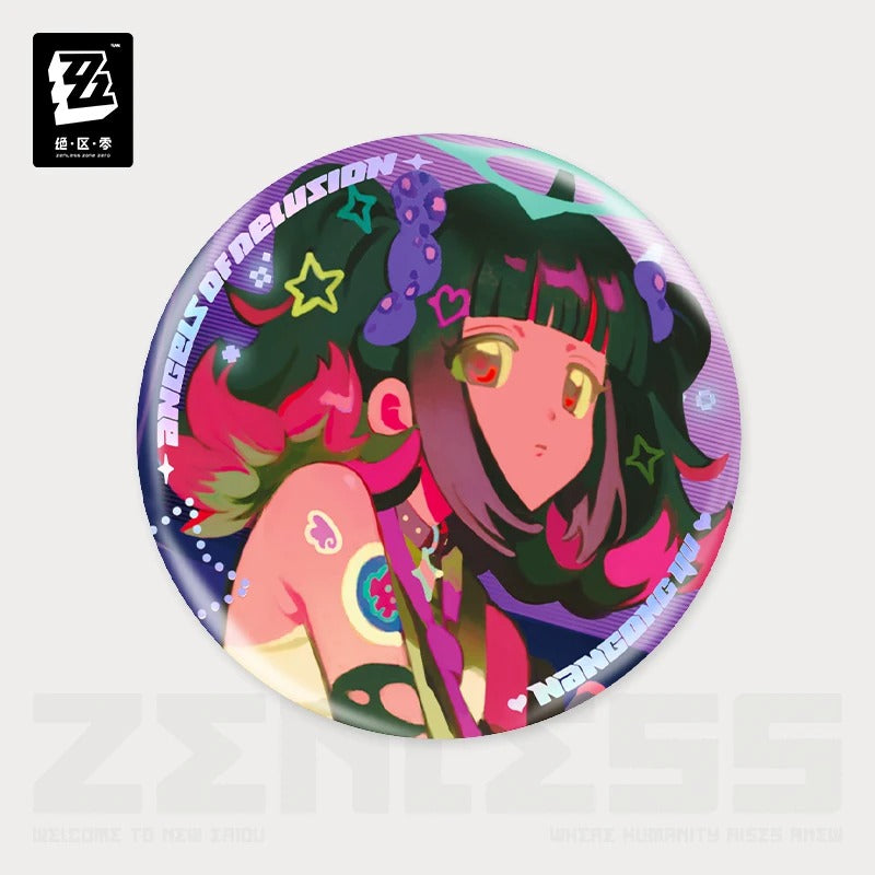 Badge [ZZZ Zenless Zone Zero] - Encore for an Old Dream