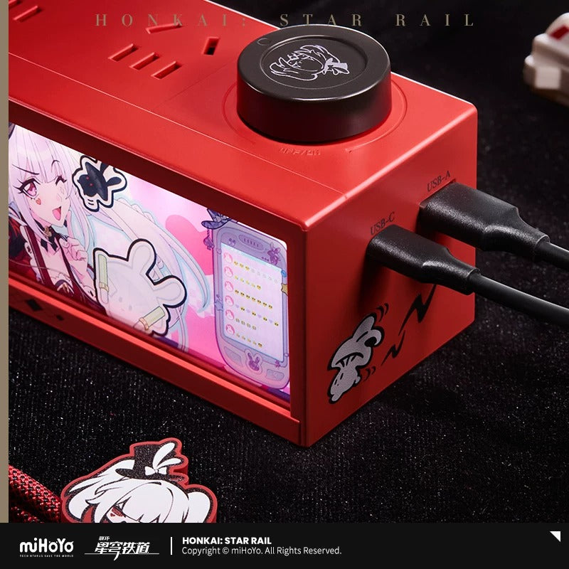 Multiprise [Honkai: Star Rail] - Sparxie'z Hazy Sparkles Fast Charging series