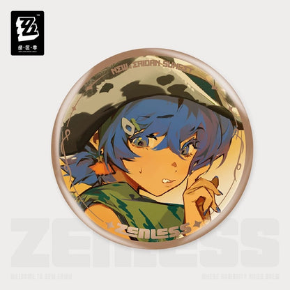 Badge [ZZZ Zenless Zone Zero] - New Eridan Sunset (A)