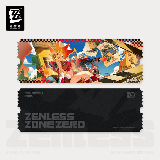 Ticket Laser [ZZZ Zenless Zone Zero] - New Eridan Sunset (A)