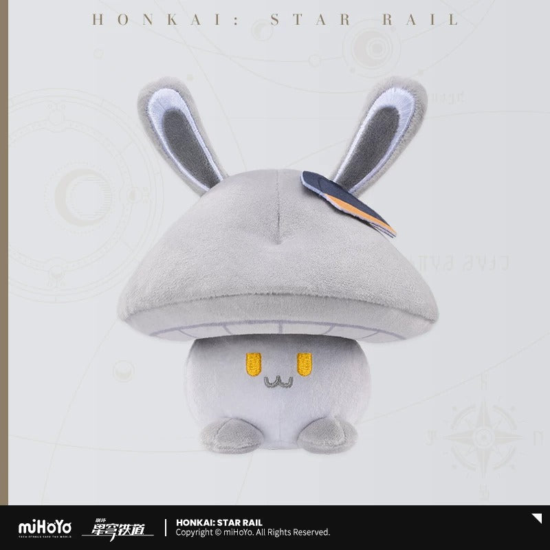 Peluche [Honkai: Star Rail] - Sparxie's Mushroom Rabbit