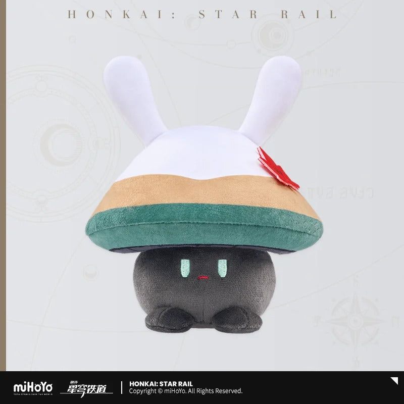 Peluche [Honkai: Star Rail] - Sparxie's Mushroom Rabbit