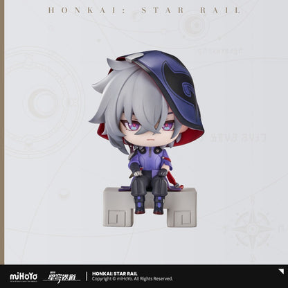 Figurine Chibi [Honkai: Star Rail] - Owlbert's Guest Room Vol.3
