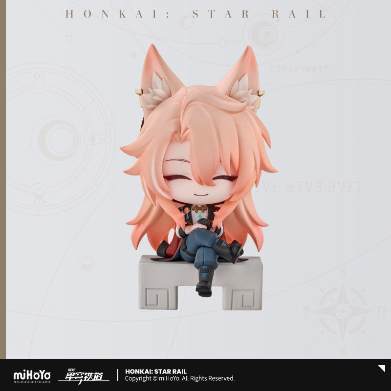 Figurine Chibi [Honkai: Star Rail] - Owlbert's Guest Room Vol.3