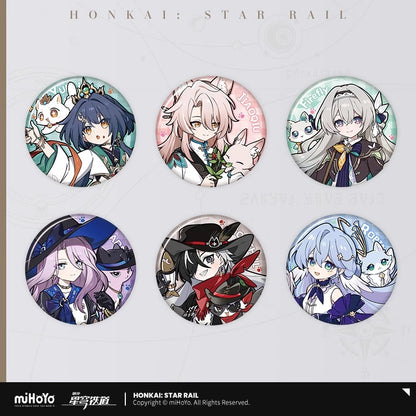 Badge [Honkai: Star Rail] - Little Cat Series Vol.5