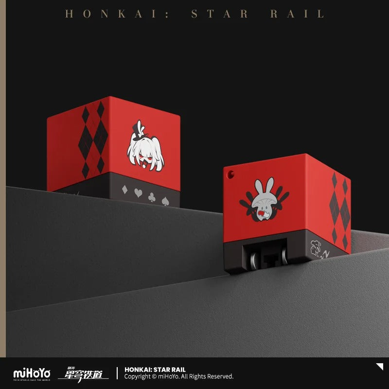 Prise Electrique à Charge Rapide [Honkai: Star Rail] - Sparxie'z Hazy Sparkles Fast Charging series