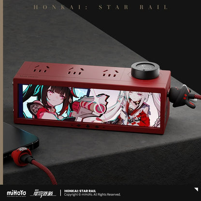 Multiprise [Honkai: Star Rail] - Sparxie'z Hazy Sparkles Fast Charging series