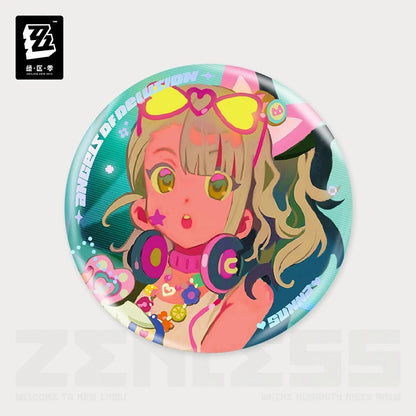 Badge [ZZZ Zenless Zone Zero] - Encore for an Old Dream