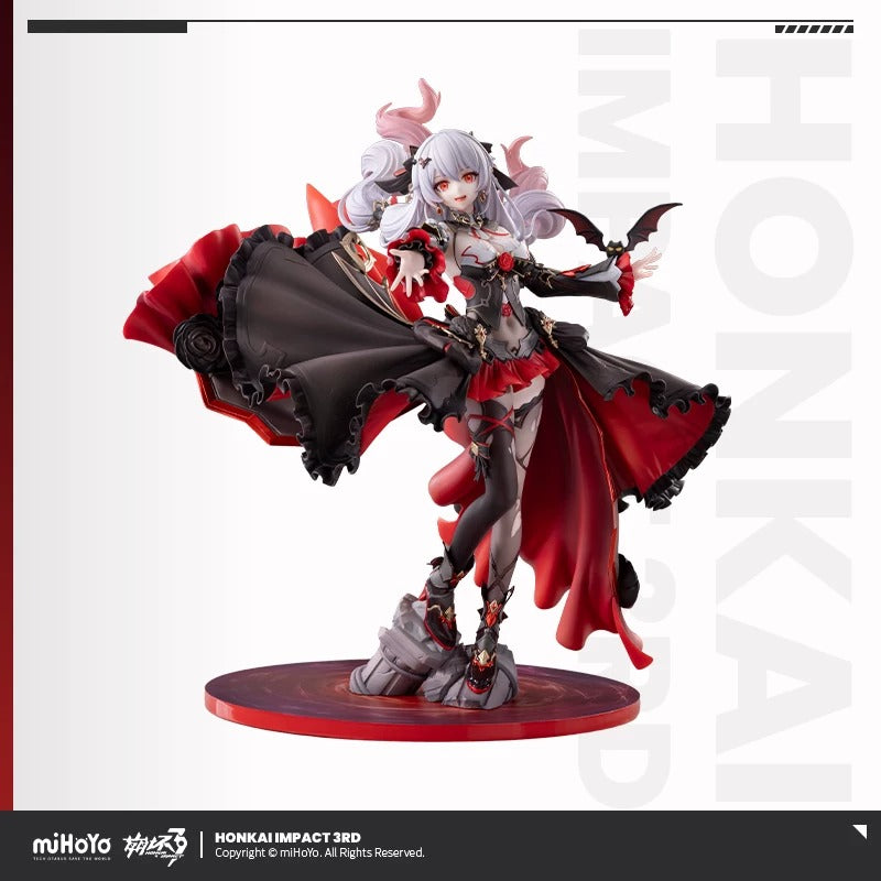 [Honkai Impact 3rd] - Lunar Vow : Crimson Love - 1/7 Complete Figure