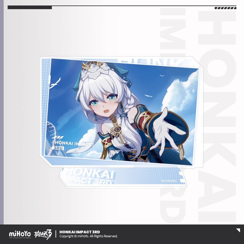 Acrylic Stand [Honkai Impact 3rd] - Theresa - CG series