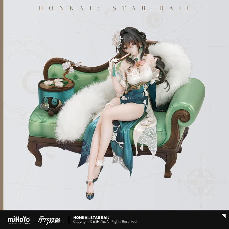 [Honkai: Star Rail] - Ruan Mei - Plumblossom Letter Ver. - 1/7 Scale Complete Figure